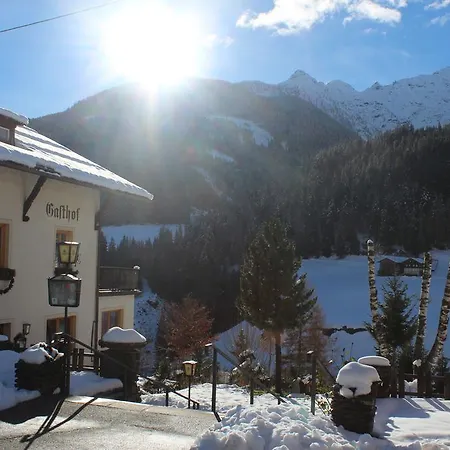 Gasthof Luggau Maria Luggau