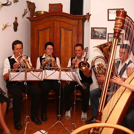 Locanda Gasthof Luggau Maria Luggau